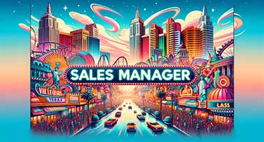 Wanted Sales Manager Salesperson for 1st Las Vegas Guide, 1stLasVegasGuide.com
